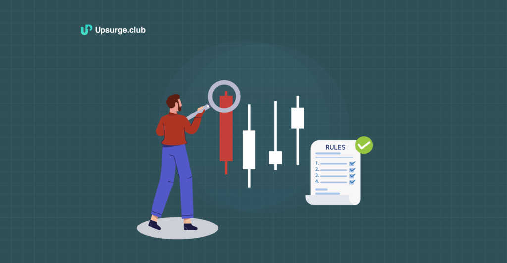 Different Candle Rules in Trading | Upsurge.club Blogs