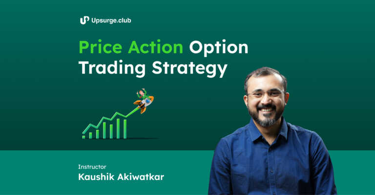 Price Action Options Trading Strategy by Kaushik Akiwatkar