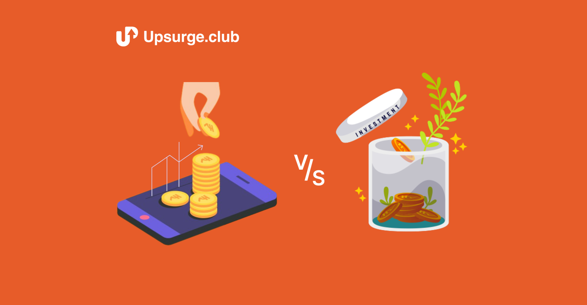 Learn stock market investing upsurge club blogs